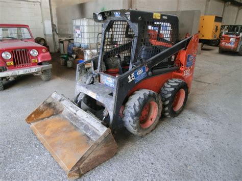 thomas 153 skid steer loader|thomas 153 skid steer specs.